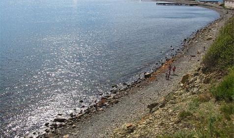 Большой Утриш.