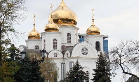 Храм им. Александра Невского