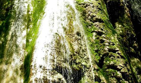 Гебиусские водопады