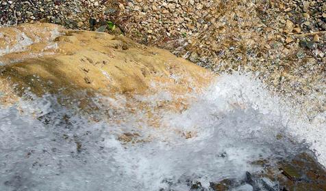 Гебиусские водопады