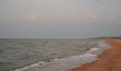 Азовское море