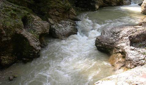 Гуамское ущелье