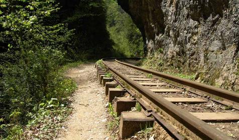 Узкоколейка