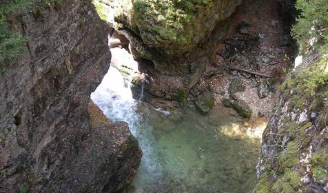 Гуамское ущелье