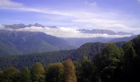 Красная Поляна