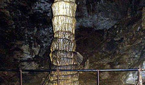 Большая Азишская пещера