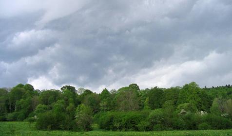 Плато Лагонаки.