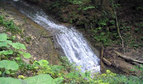 Плато Лагонаки.