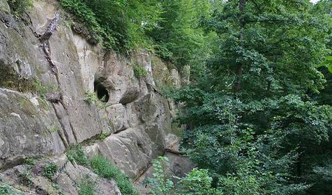 В Горячем Ключе.