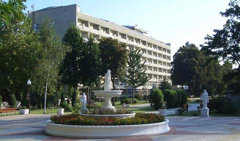 Город Горячий Ключ