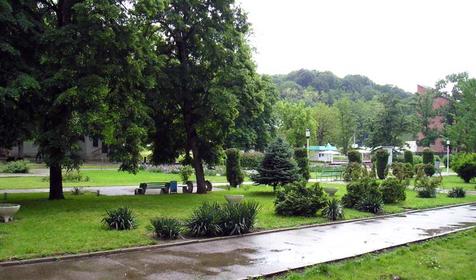 Улицы Горячего Ключа