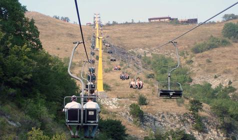 Канатная дорога