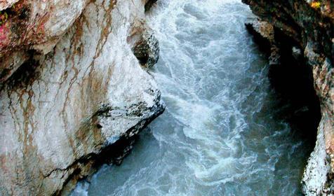 Кошехабльский район. Река Белая