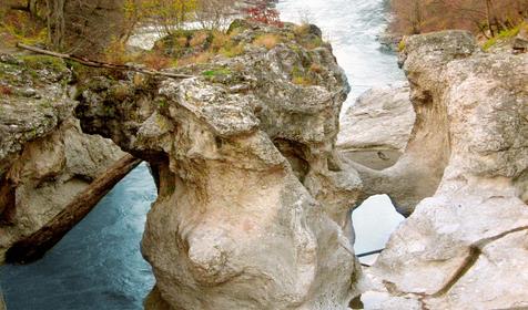 Хаджохский каньон