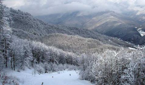 Красная Поляна