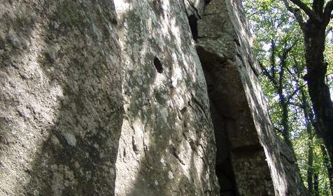 Серые Монастыри.