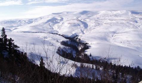Плато Лагонаки