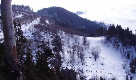 Плато Лагонаки