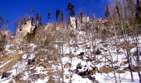 Плато Лагонаки