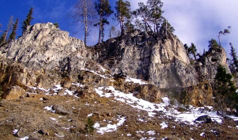 Плато Лагонаки