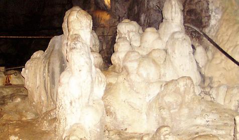 Большая Азишская пещера