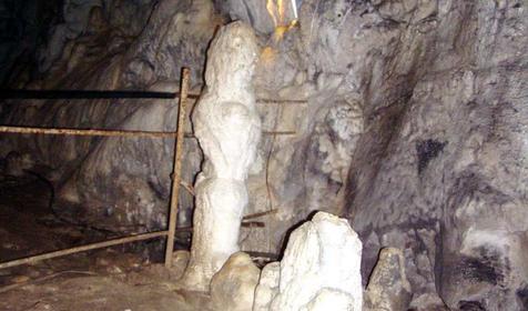 Большая Азишская пещера