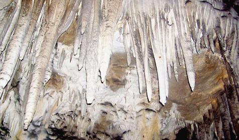 Большая Азишская пещера