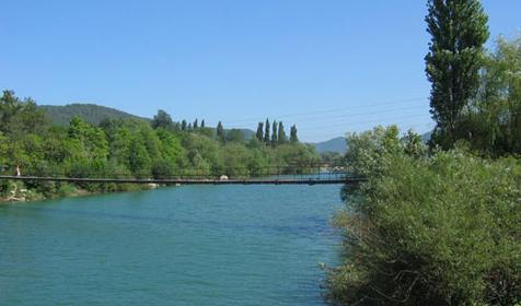 Устье реки Нечепсухо