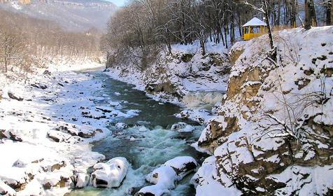 Плато Лагонаки