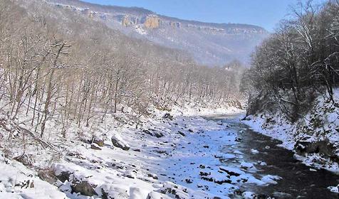 Плато Лагонаки