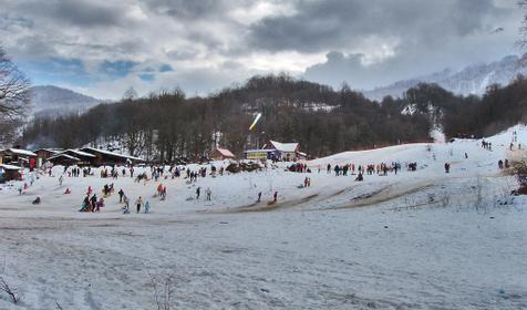 Красная Поляна