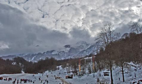 Красная Поляна