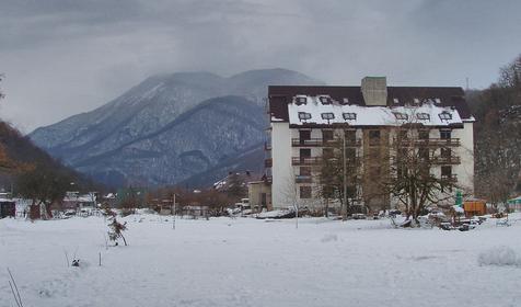 Красная Поляна