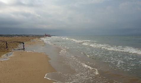 Золотой берег Витязево