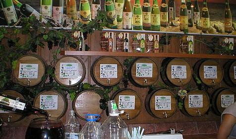 Вино на розлив