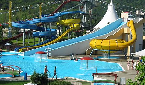 Аквапарк Дельфин