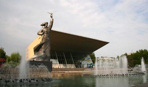 Кинотеатр Аврора