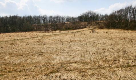 На горе Собербаш.