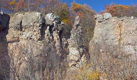 Монастырская стена