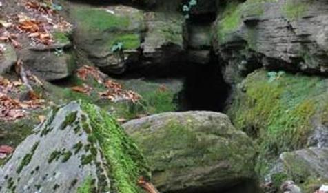 Университетская пещера