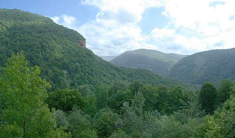 Гора Нависла