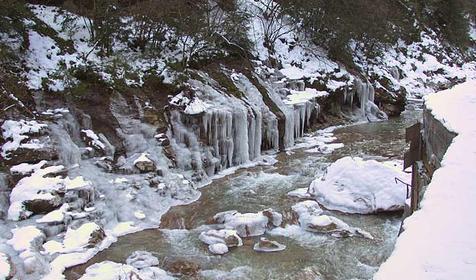 Река Курджипс