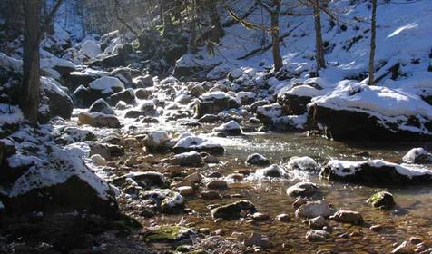 Река Курджипс