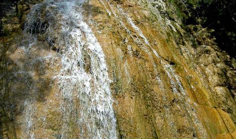 Гебиусские водопады