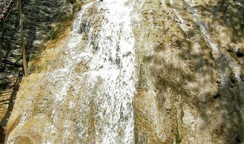 Гебиусские водопады