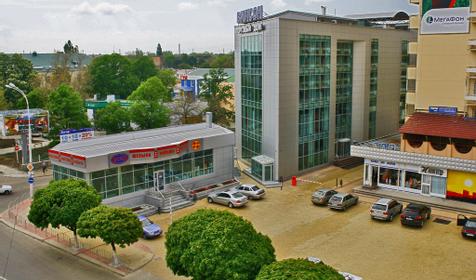 Армавир. Центр города.