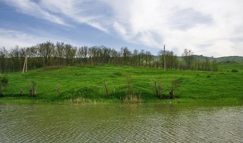 Окрестности Армавира.