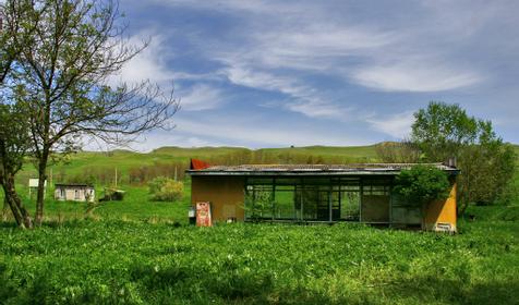 Окрестности Армавира.