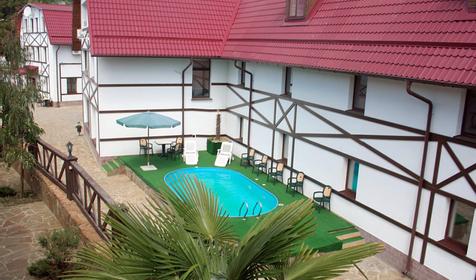 Отель Генрих, г. Сочи, Лазаревский район, п. Дагомыс