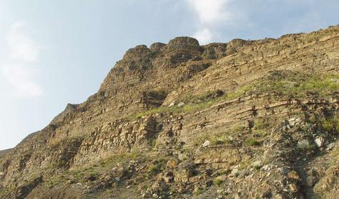 Склоны Большого Утриша